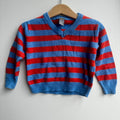 Pull vintage 3-4 ans Zara | seconde main (Fait 12-18 mois)