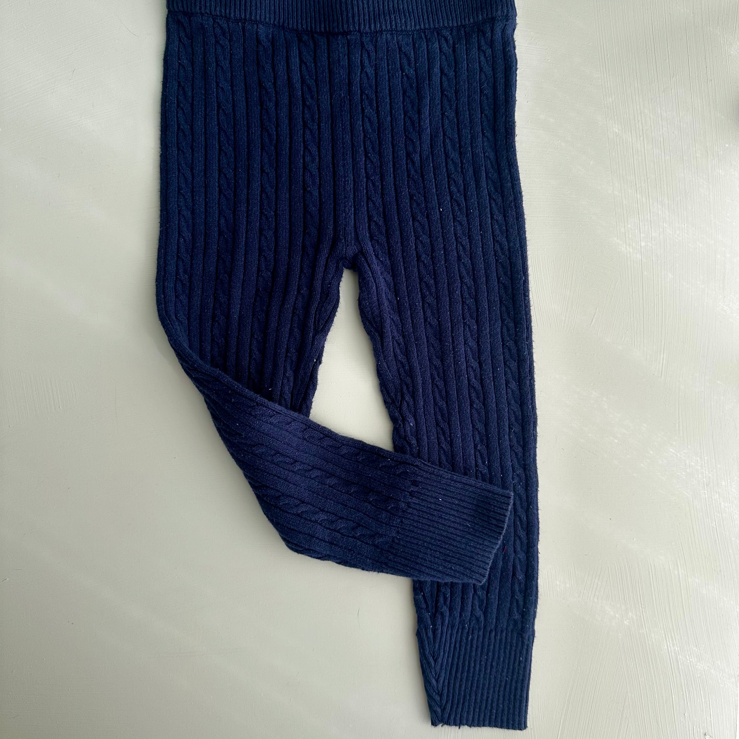 Legging bleu Joe Fresh 3 ans | Seconde main