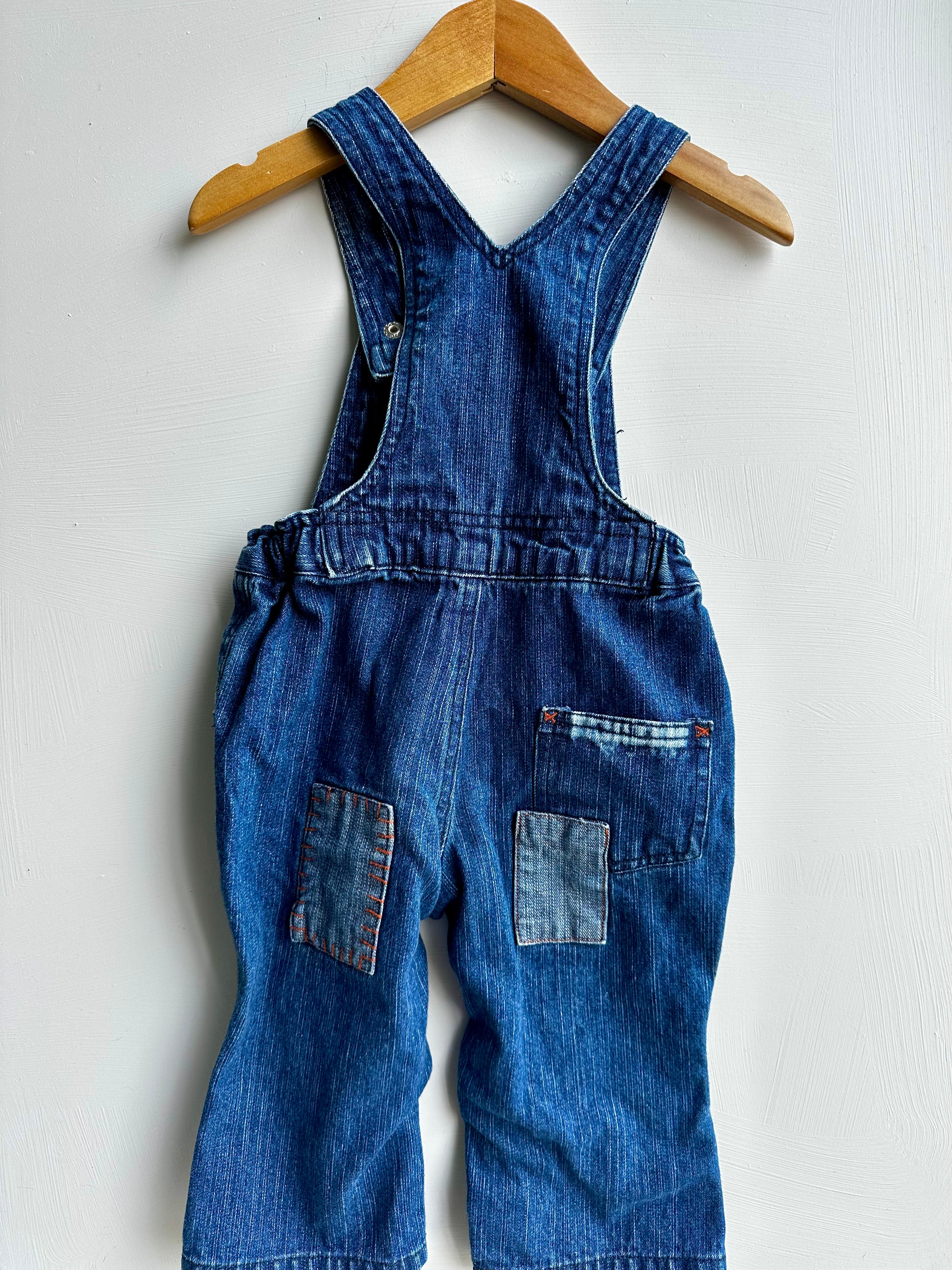 Salopette vintage | BUM | 12 mois