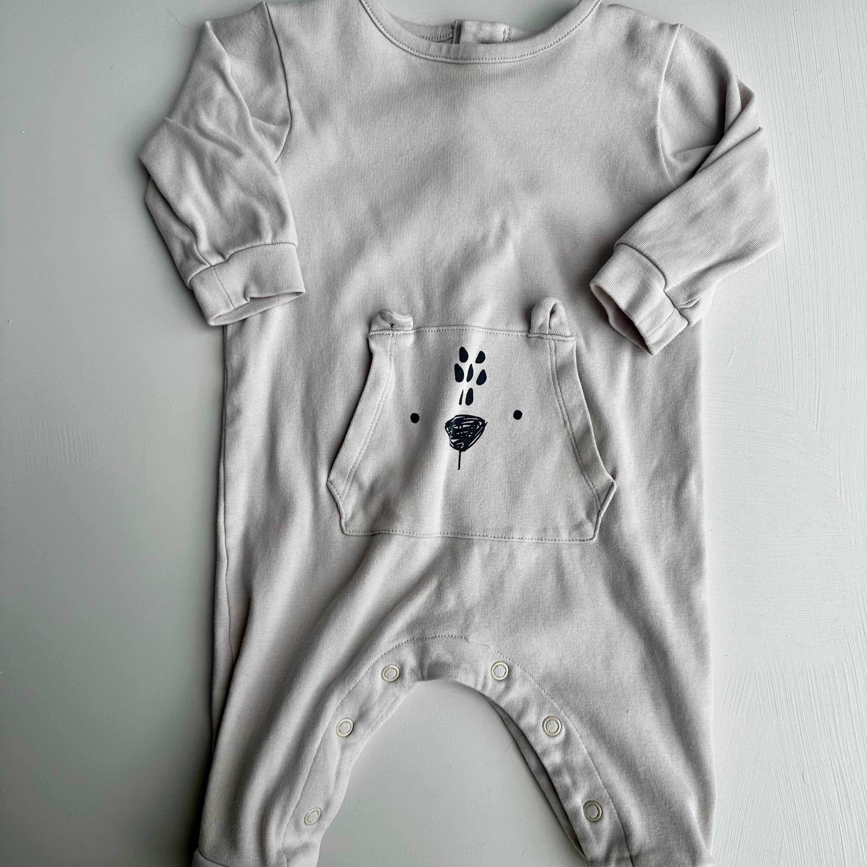 Ensemble 1 pièce George 3-6 mois | Seconde main (Mini imperfection*)