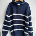 Pull ligné 8-9 ans Zara | seconde main