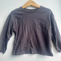 chandail gris Zara 4 ans | Seconde main