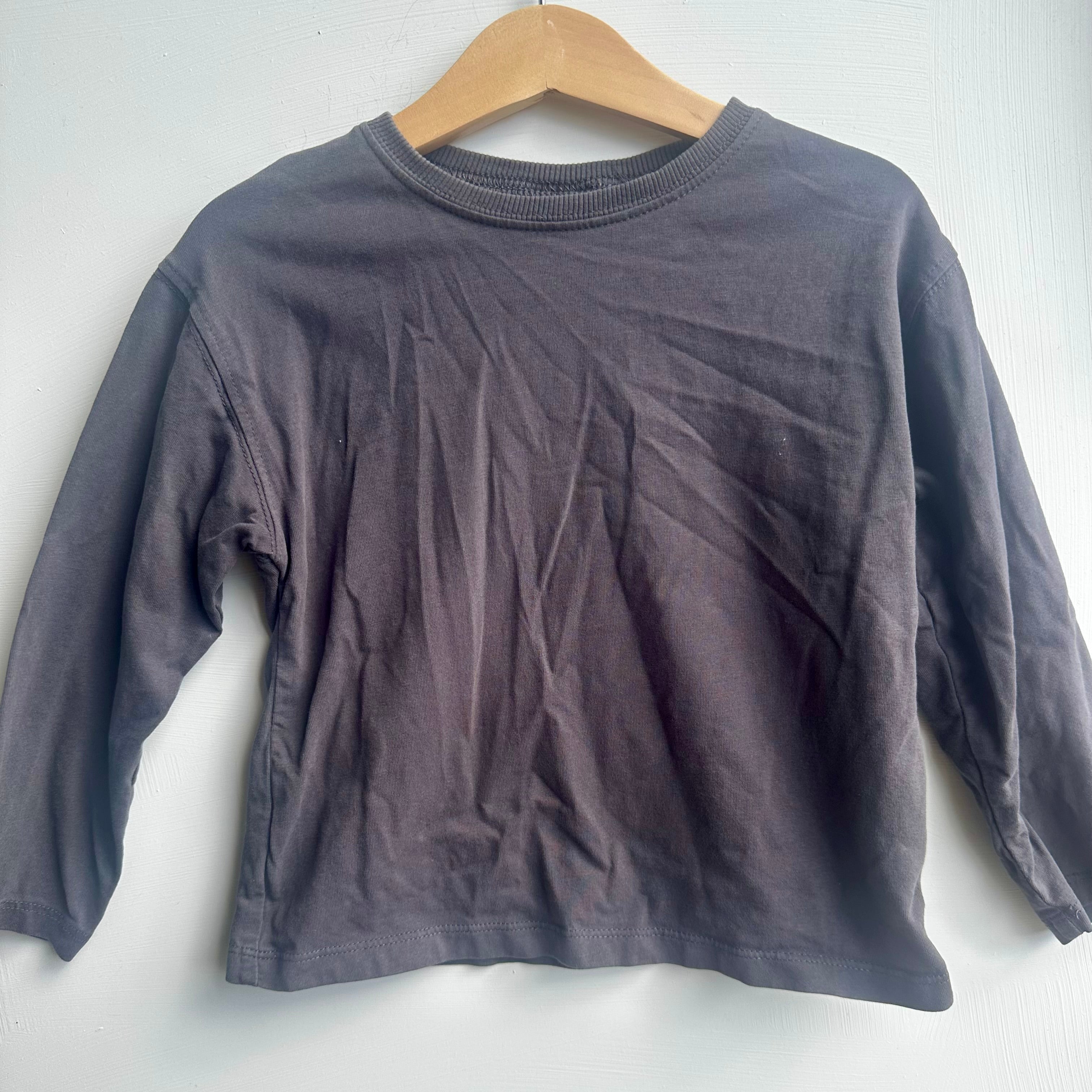 chandail gris Zara 4 ans | Seconde main