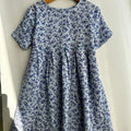 Robe vintage*Cloz for kids 6 ans | Seconde main (fait au Canada)