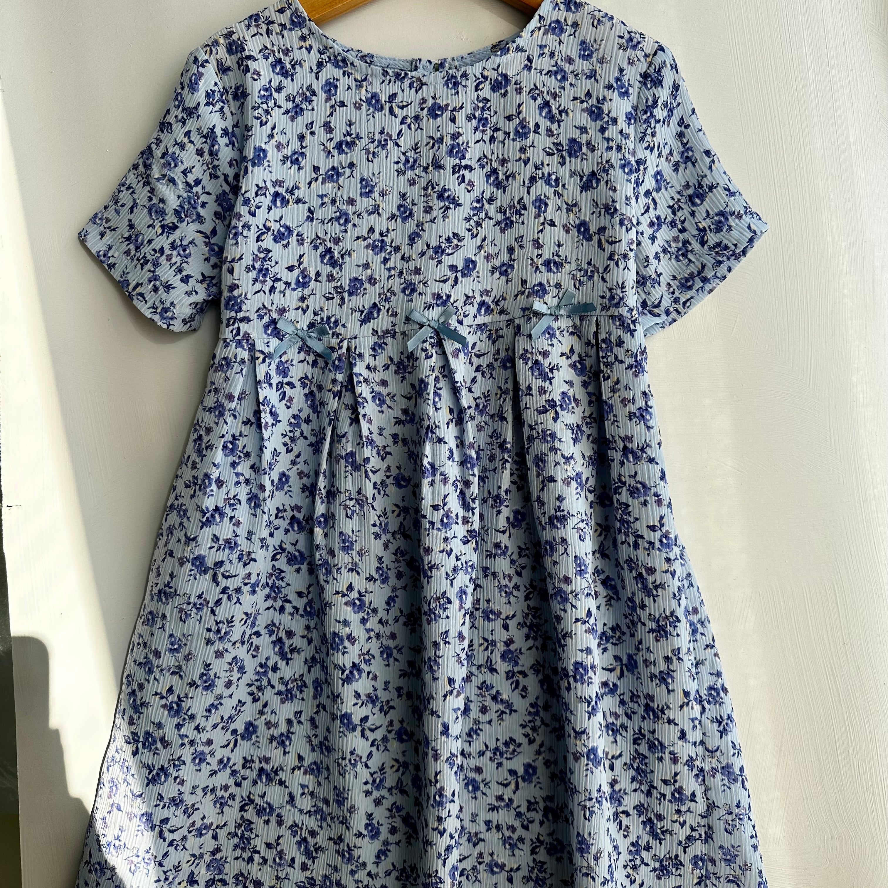 Robe vintage*Cloz for kids 6 ans | Seconde main (fait au Canada)