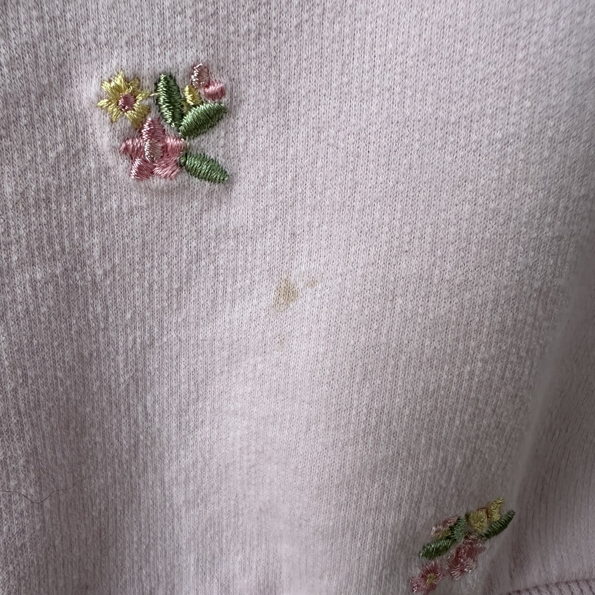 Pull à broderies | Little Me | 2 ans | Imparfait*