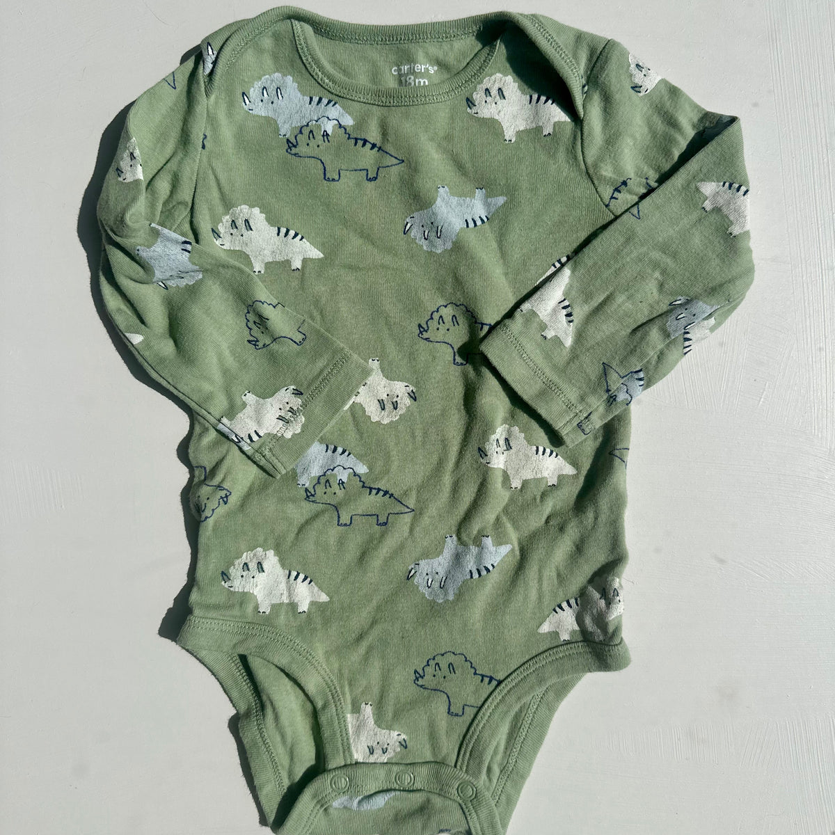 Cache-couche Carter’s 18 mois | Seconde main