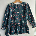Robe Deux par Deux 4-6 ans | Seconde main | (Fait courte*)
