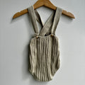 Barboteuse tricot Zara 9-12 mois | Seconde main