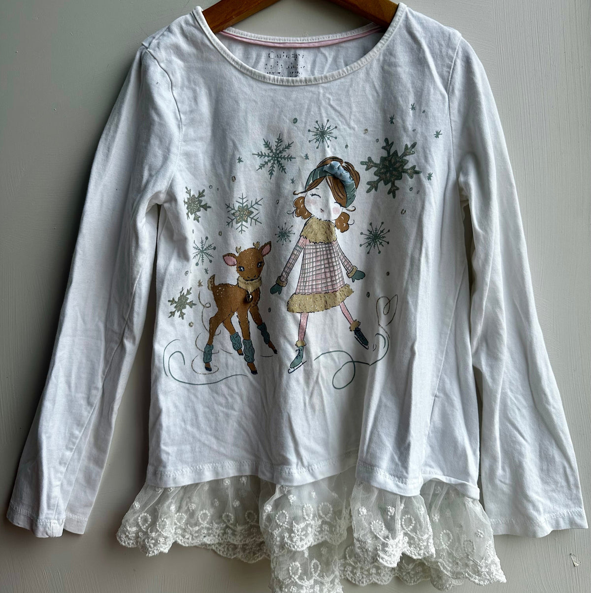 Tunique hiver 6 ans | Seconde main