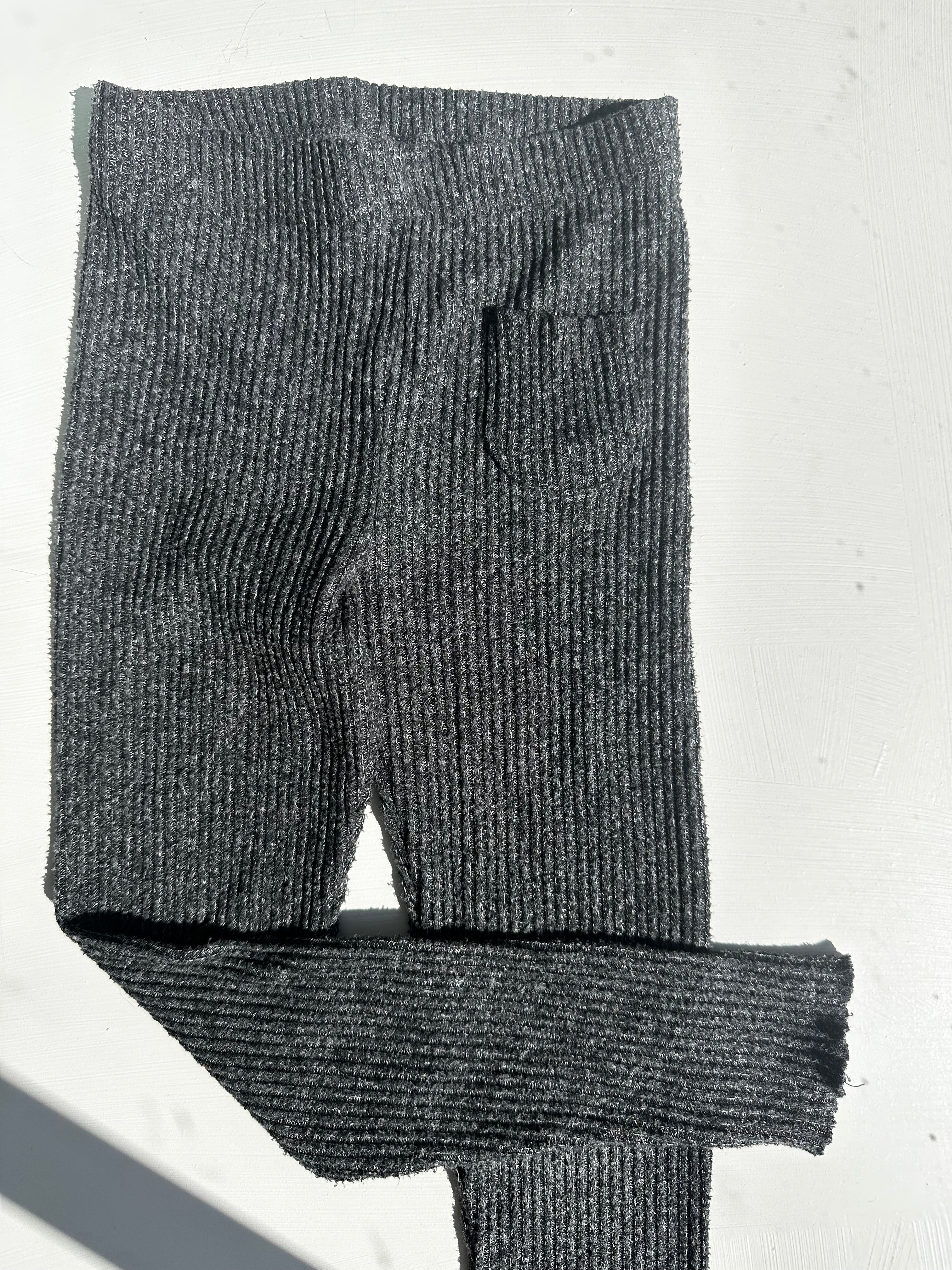 Legging gris 4-5 ans Zara | Seconde main