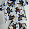 Pyjama 2 pièces Pattes Patrouilles 2 ans | Seconde main