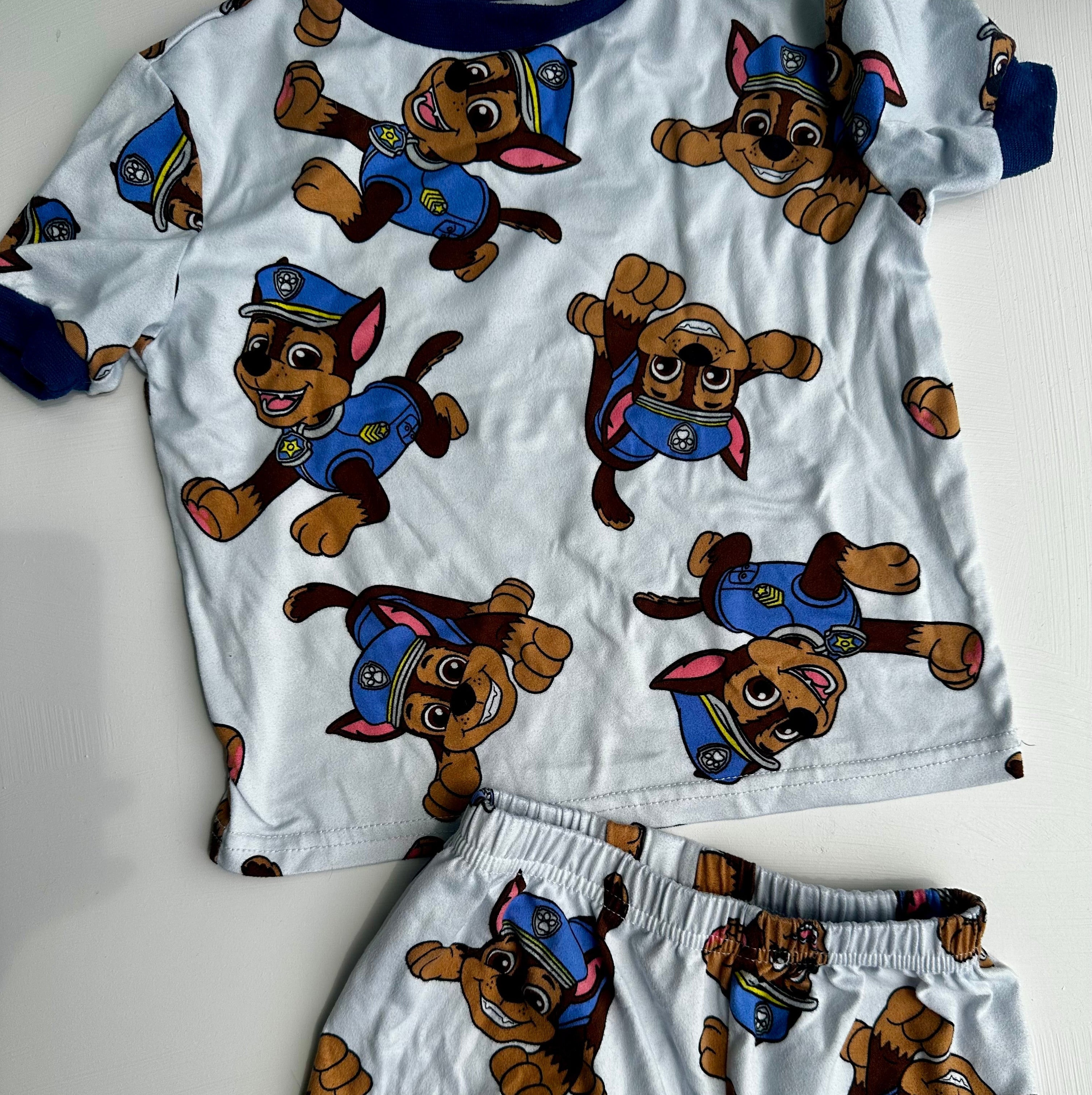 Pyjama 2 pièces Pattes Patrouilles 2 ans | Seconde main