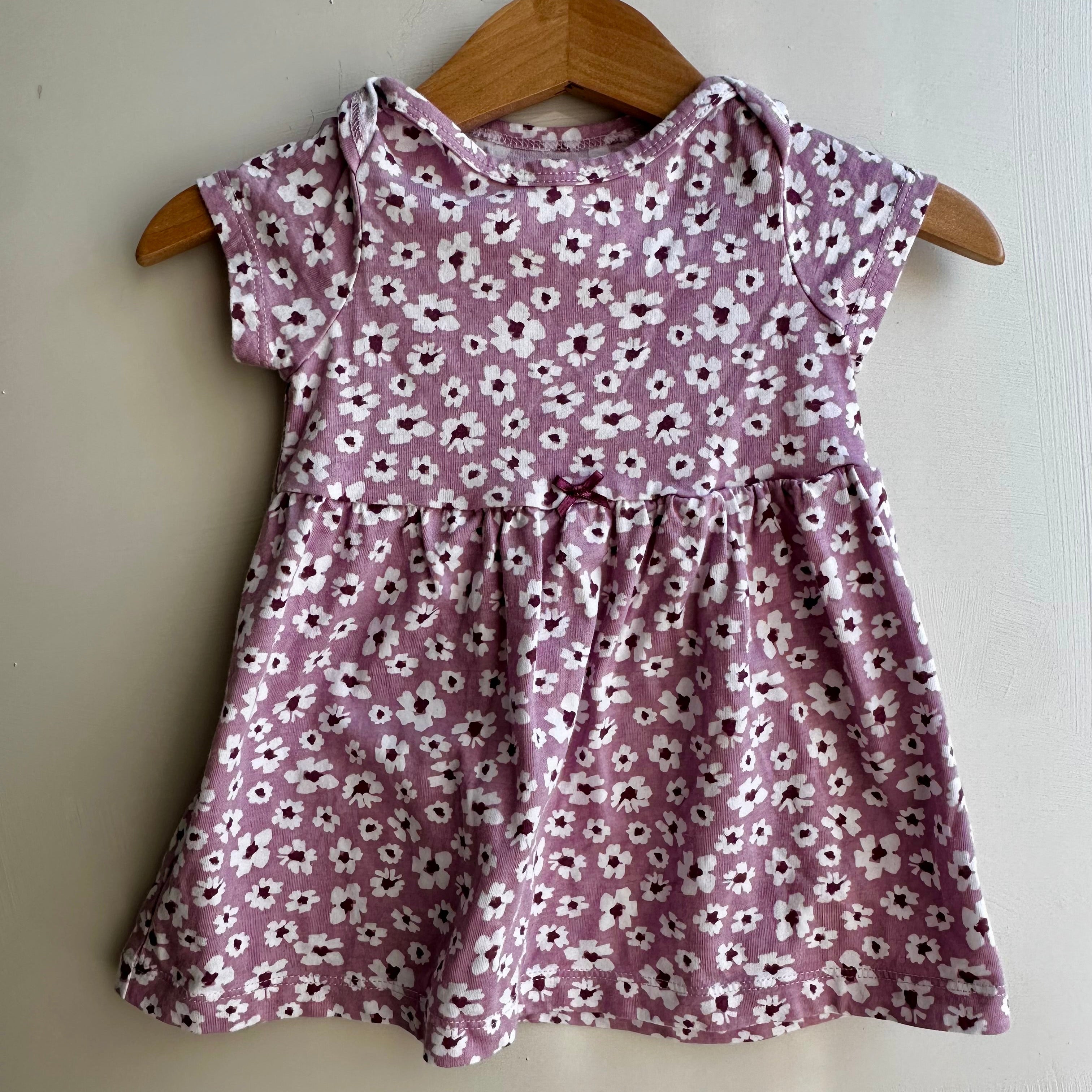 Robe fleurs Carter's 3-6 mois | Seconde main