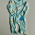 Pyjama fleurs Carter's 0 mois | Seconde main - NEUF