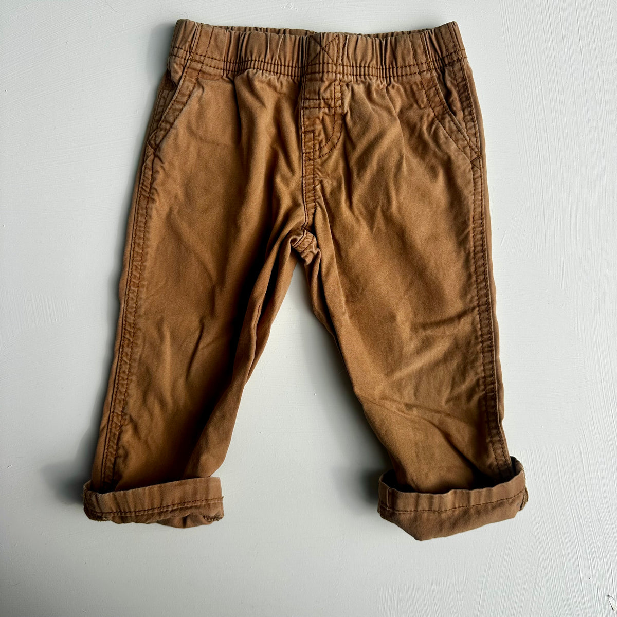 Pantalon brun Carter's 18 mois | Seconde main