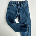 Jean foncé coupe étroite H&M 4-5 ans | Seconde main