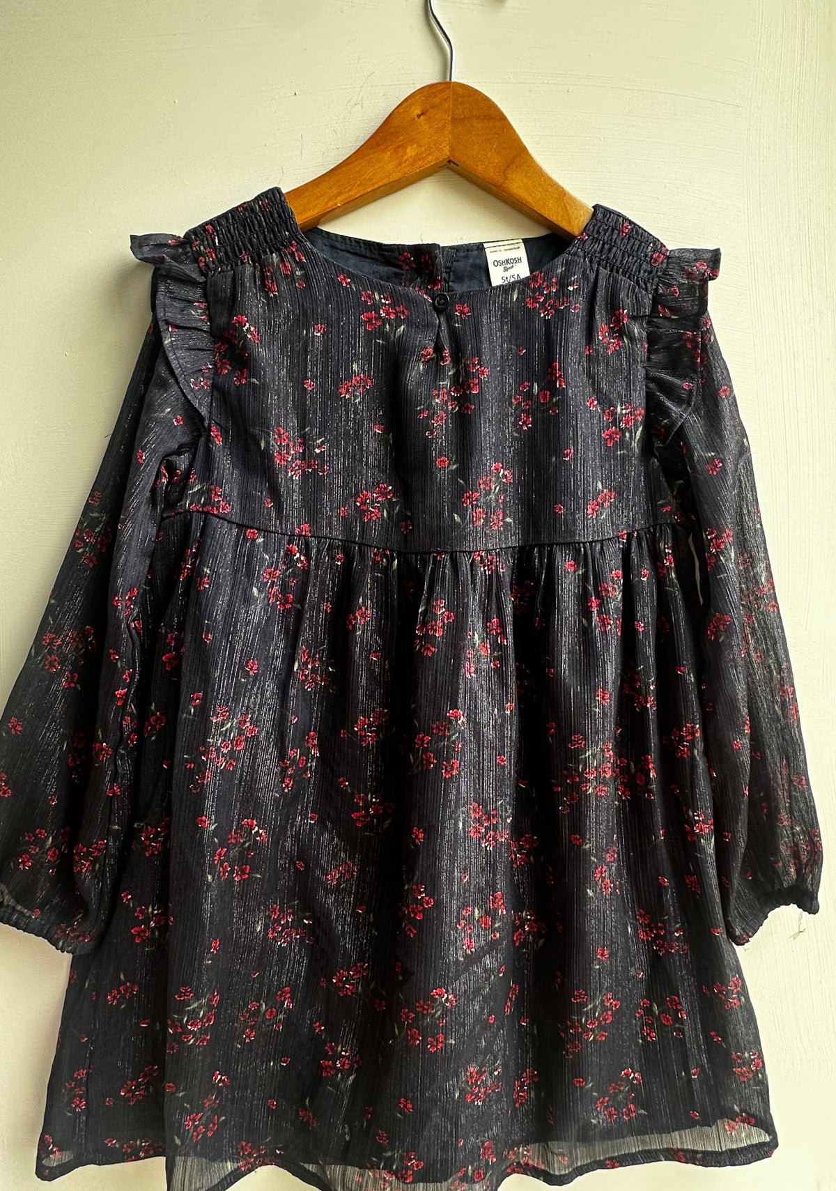 Robe brillante Oshkosh B'gosh 5 ans | Seconde main
