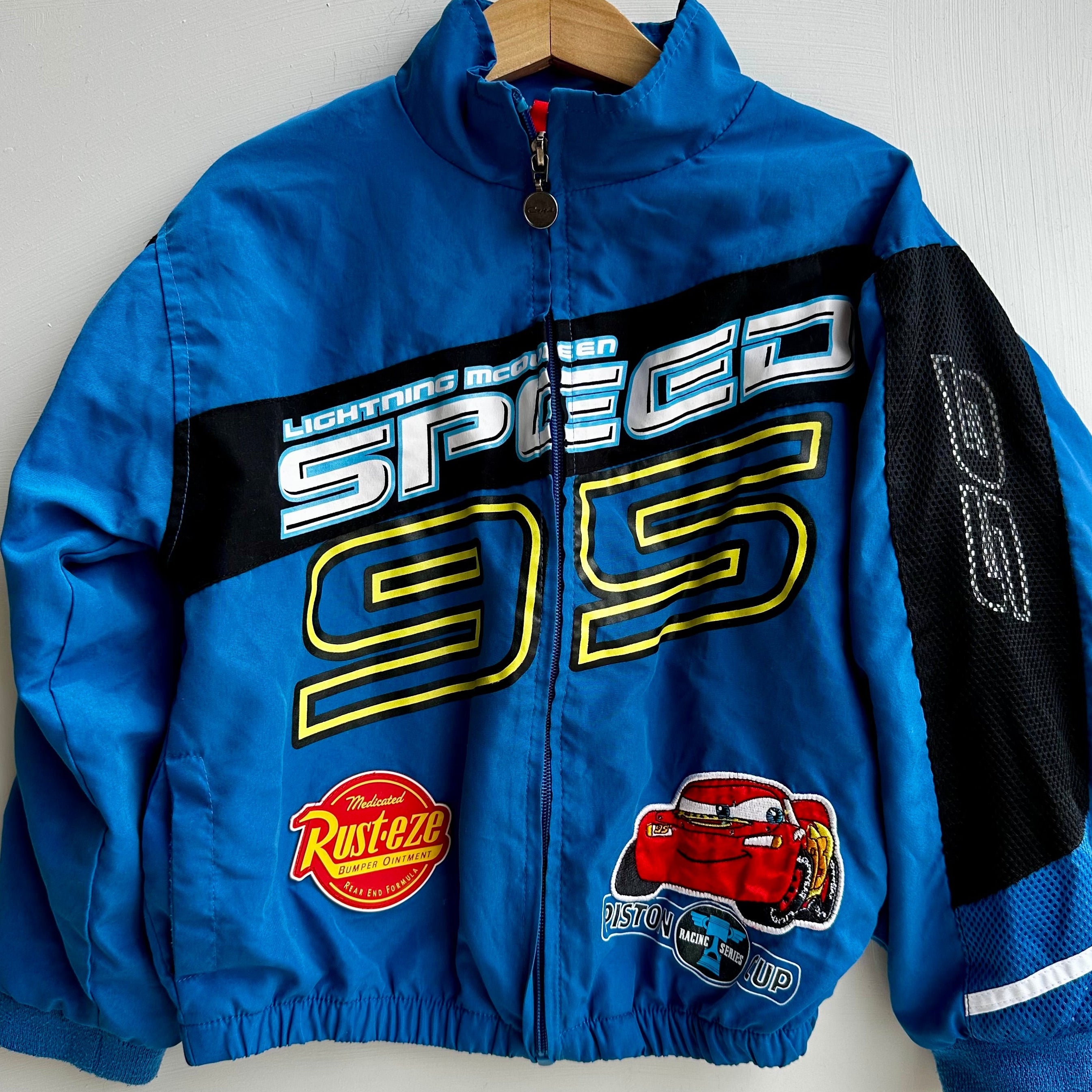 Manteau léger Disney Cars 5-6 ans | Seconde main
