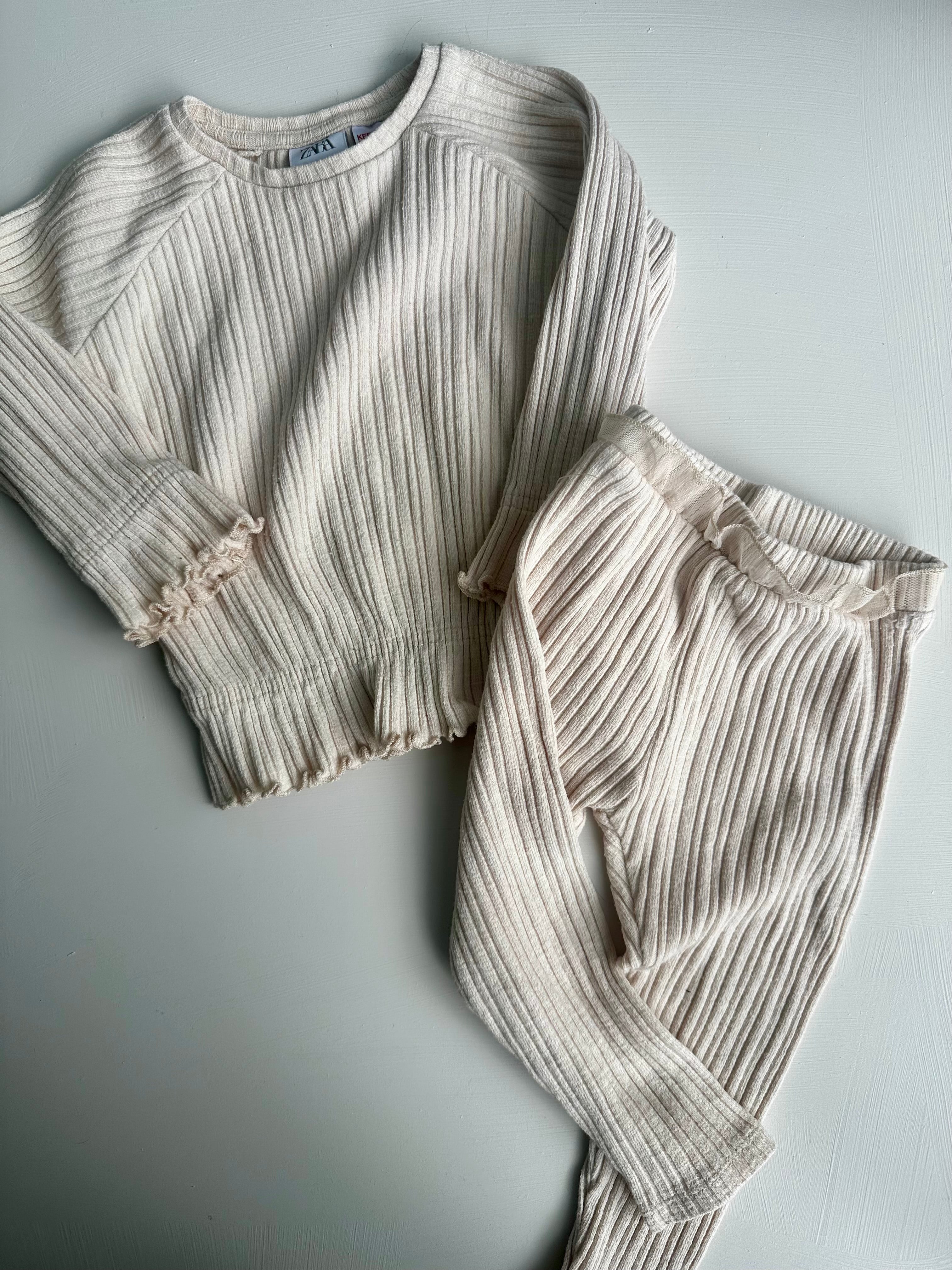 Ensemble 2 pièces 18-24 mois Zara | Seconde main