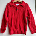 Pull tricot rouge Old Navy 4 ans | Seconde main