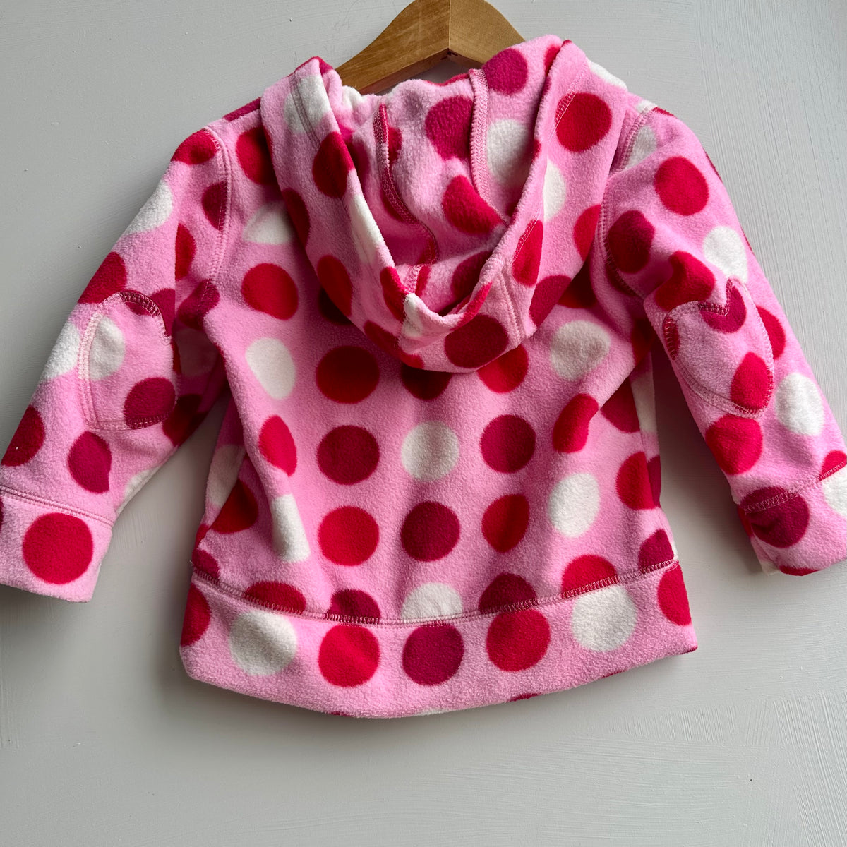 Pull à pois polar Babyboots 24 mois | Seconde main