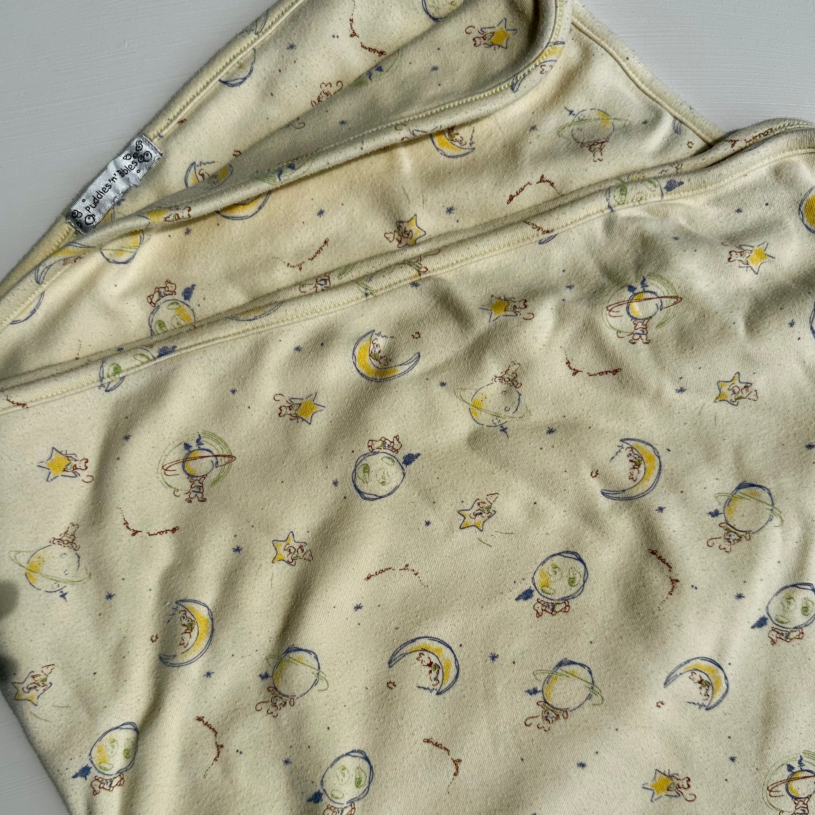 Couverture lune vintage | Seconde main