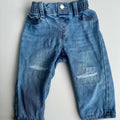 Jean Old Navy 12-18 mois |seconde main (mini imperfection *)