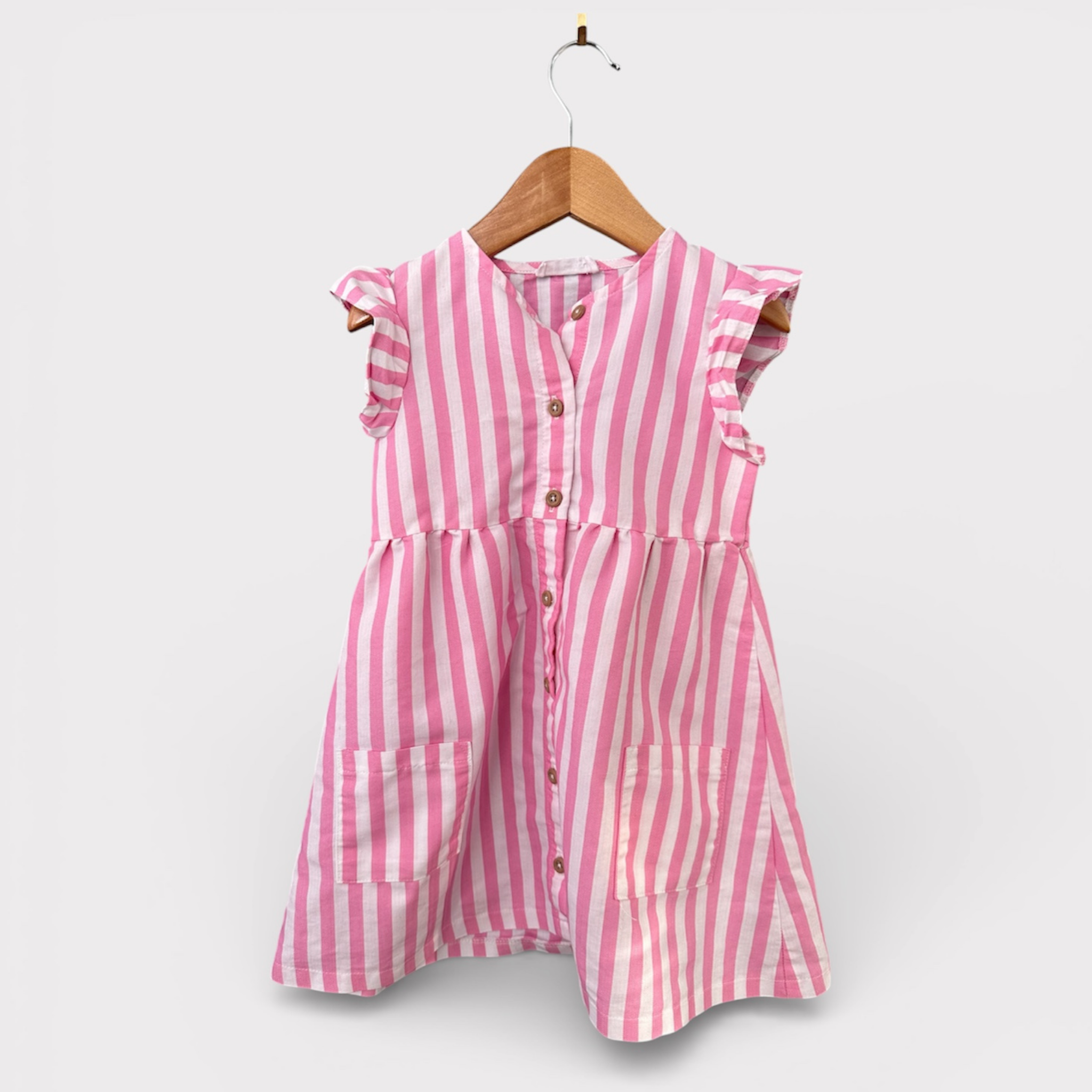 Robe lignée | Primark | 24-36 mois