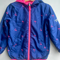 Manteau mi-saison réversible Oshkosh 4 ans | Seconde main
