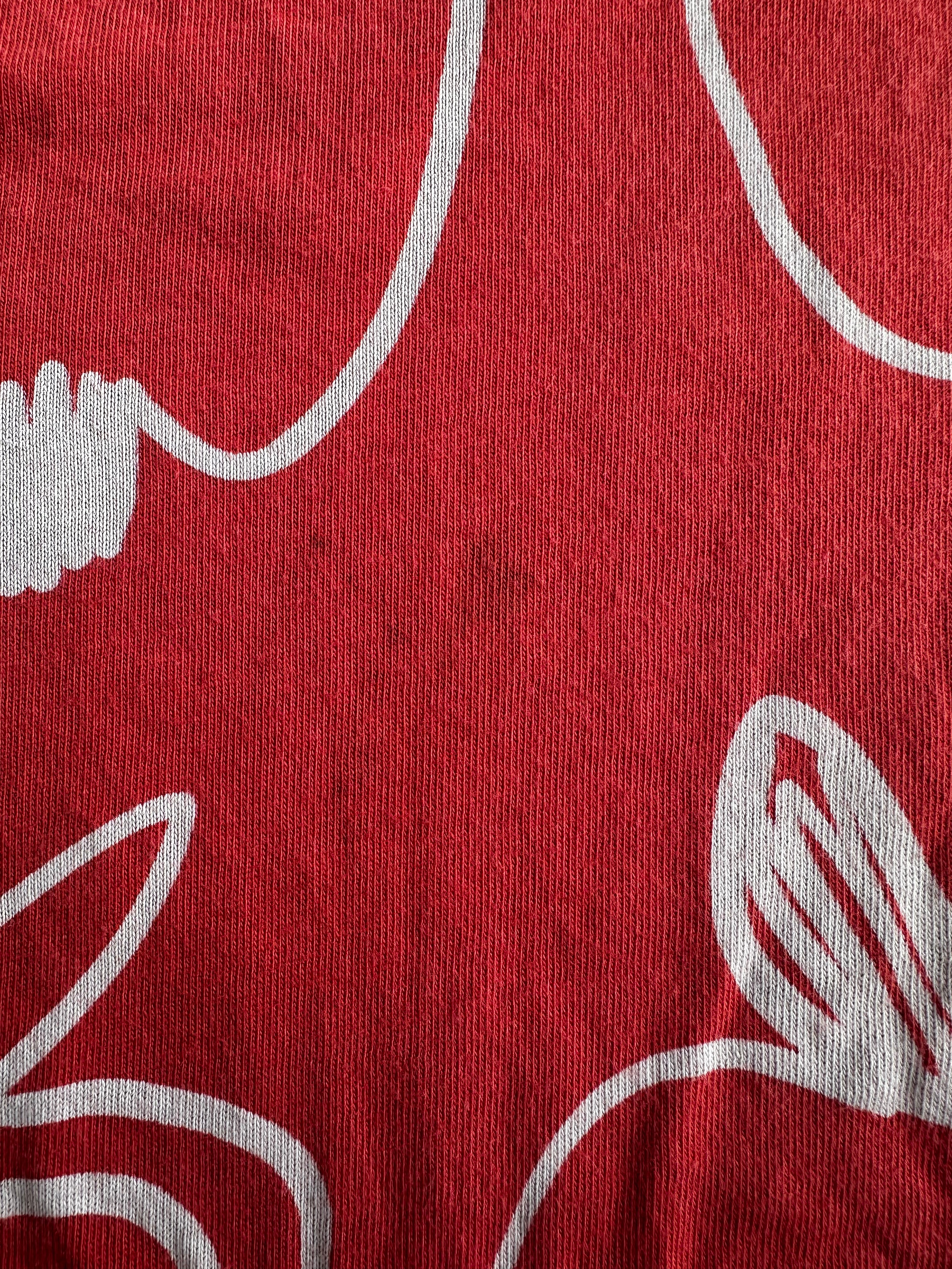 Chandail pommes H&M 4-6 ans | Seconde main (mini imperfection*)