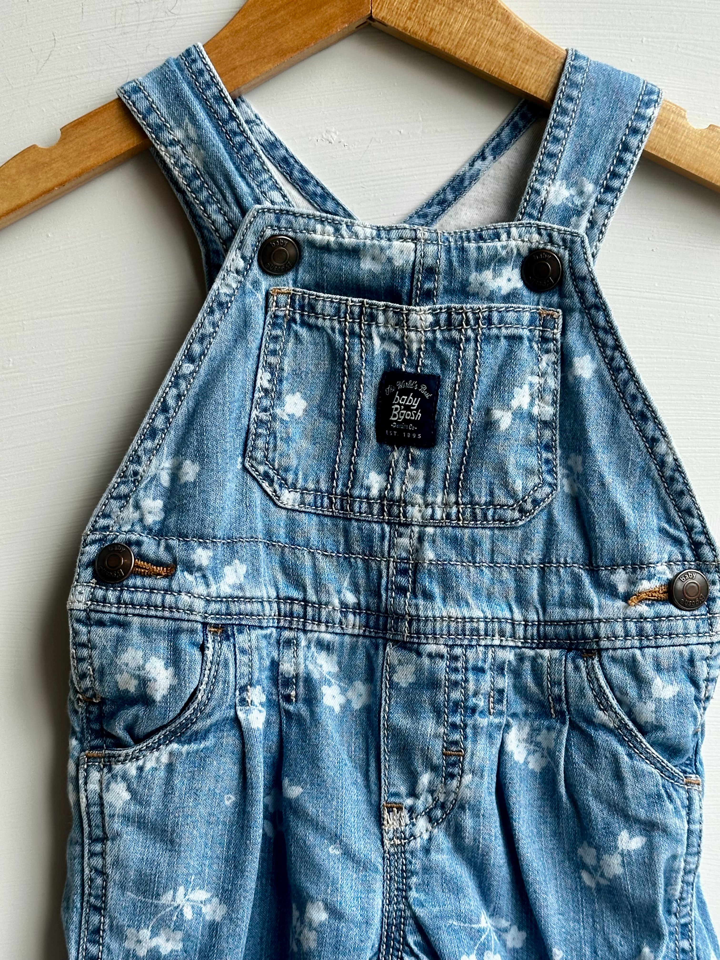 Salopette doublée B’gosh 9 mois | Seconde main