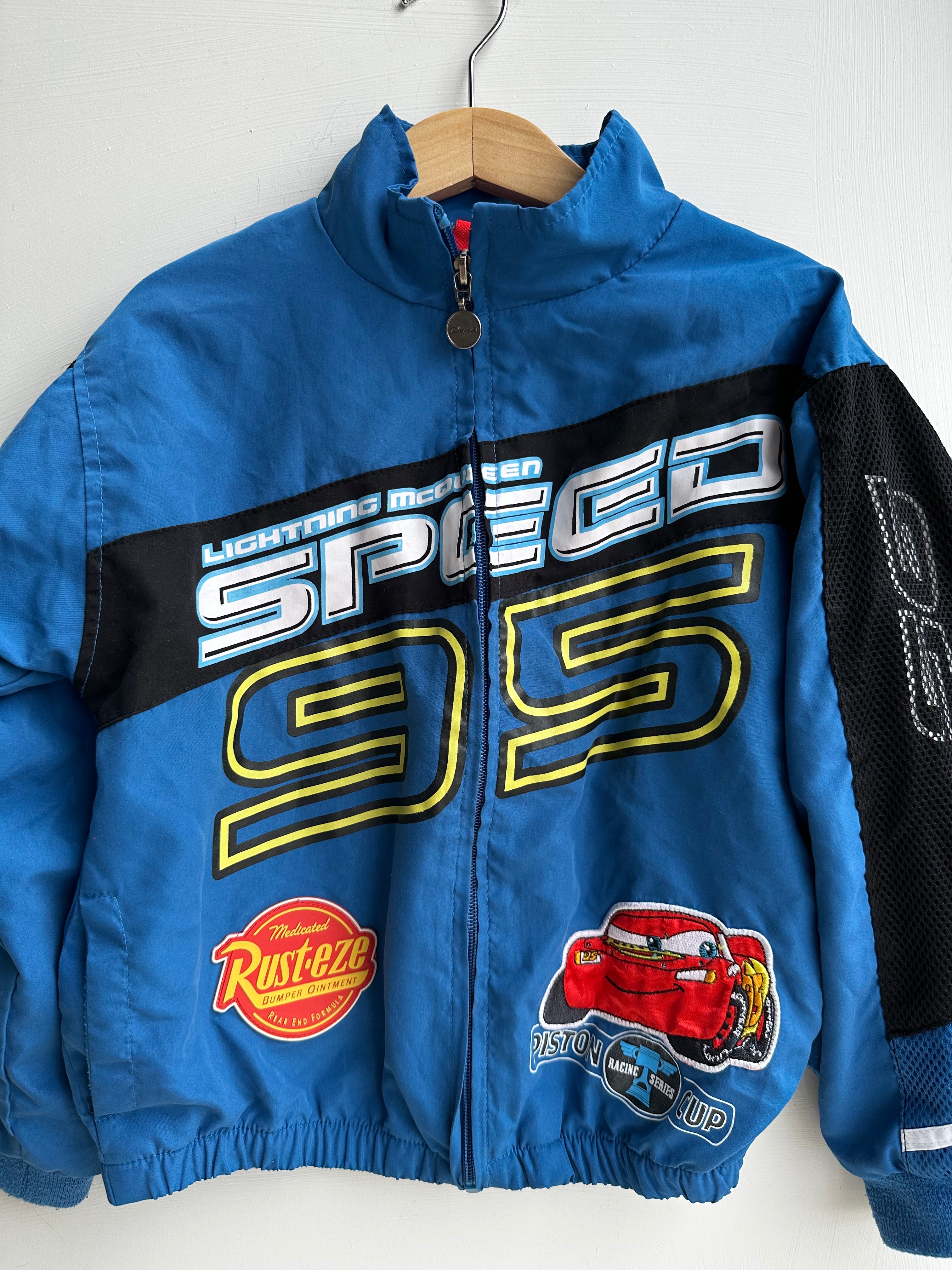 Manteau léger Disney Cars 5-6 ans | Seconde main