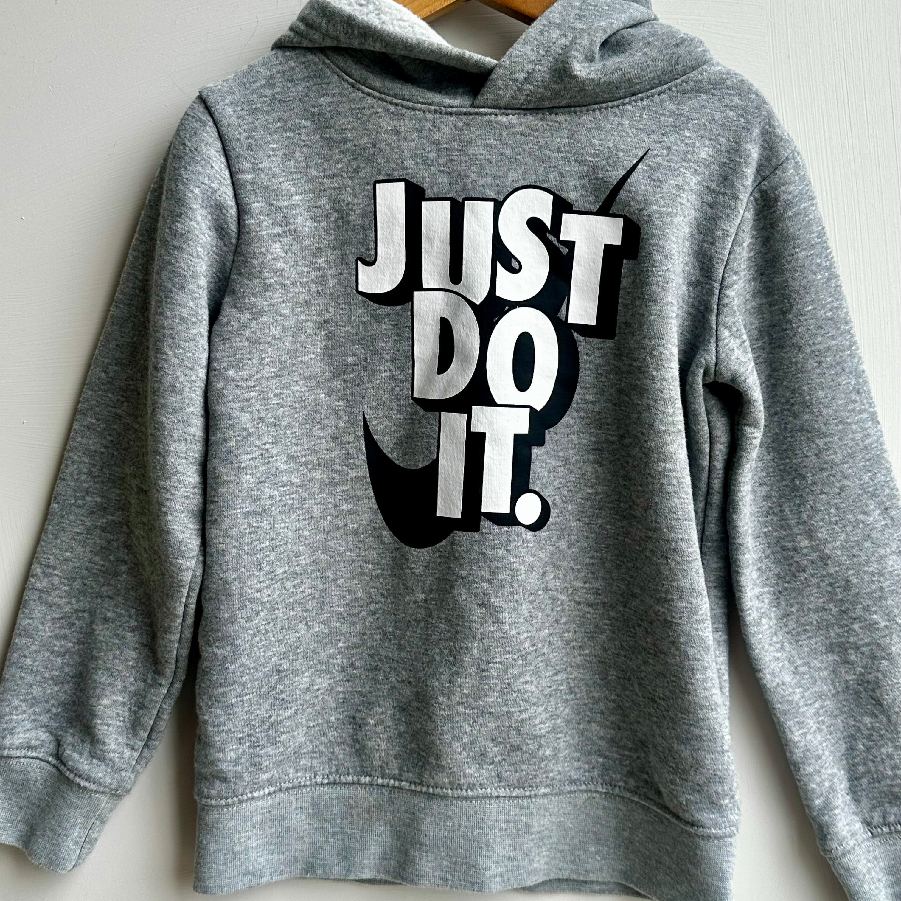 Pull à capuchon Nike 3-4 ans | Seconde main