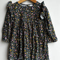 Robe manche longue H&M 1 1/2 -2 ans | Seconde main