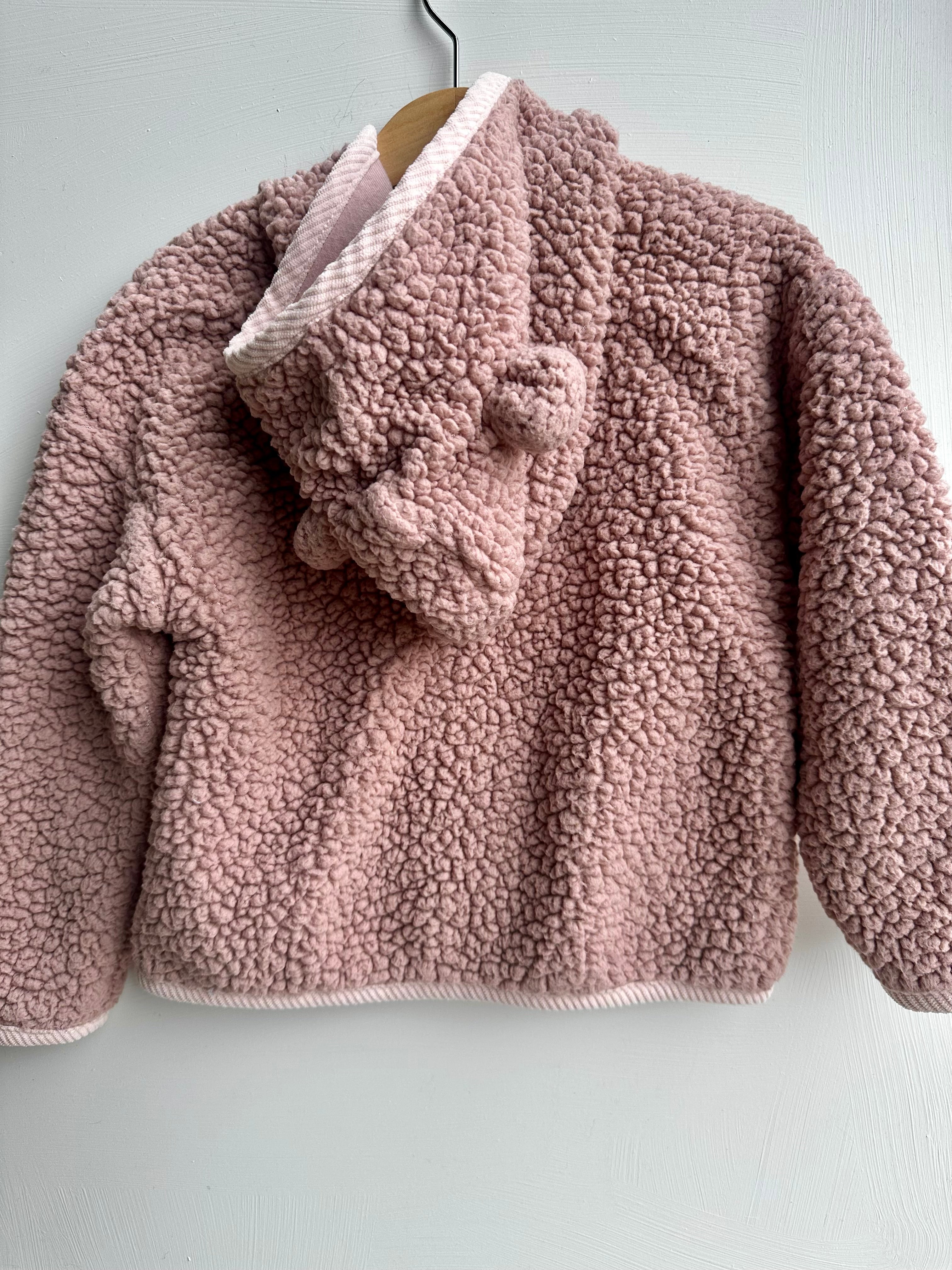 Manteau sherpa Gap 4 ans | Seconde main