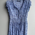 Robe bleu Kiabi 6 ans | Seconde main
