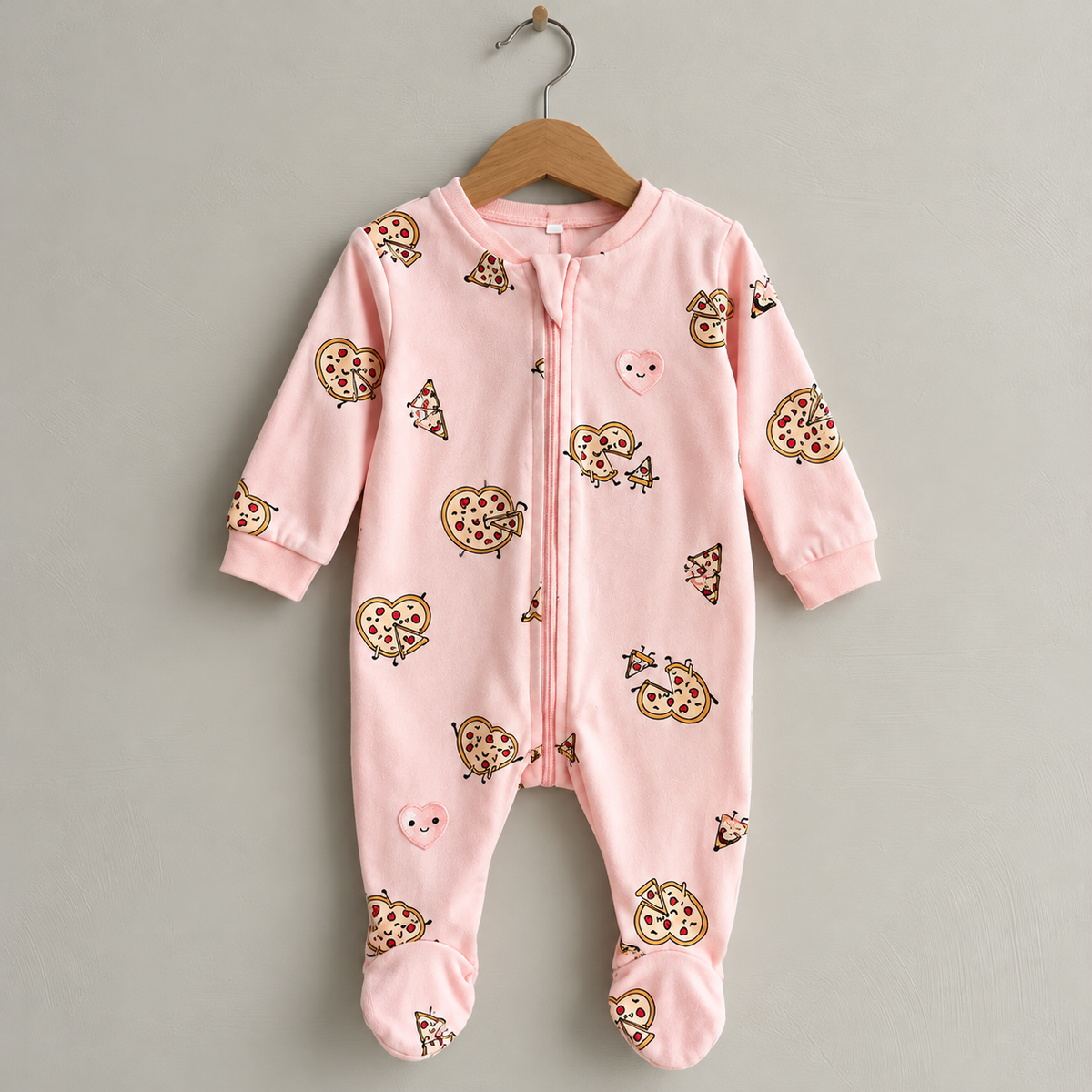 Pyjama Pizza Pekkle 3 mois | Seconde main