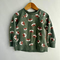 Pull renards H&M 1 1/2-2 ans | Seconde main
