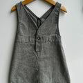 Robe damier Aka 24 mois | Seconde main