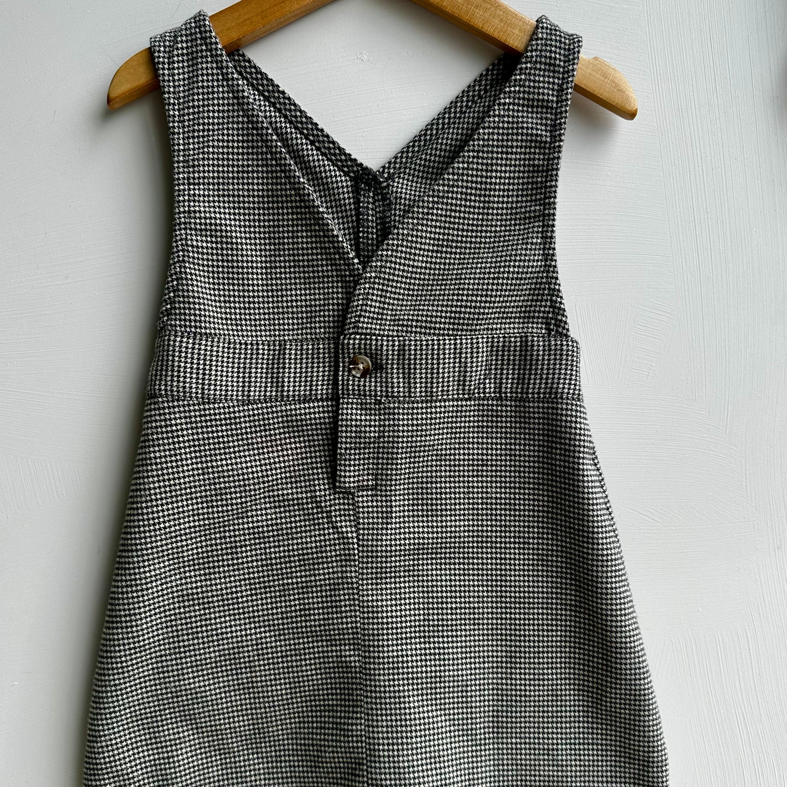 Robe damier Aka 24 mois | Seconde main