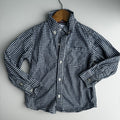 Chemise à careaux Carter's 3 ans | Seconde main (mini imperfection*)