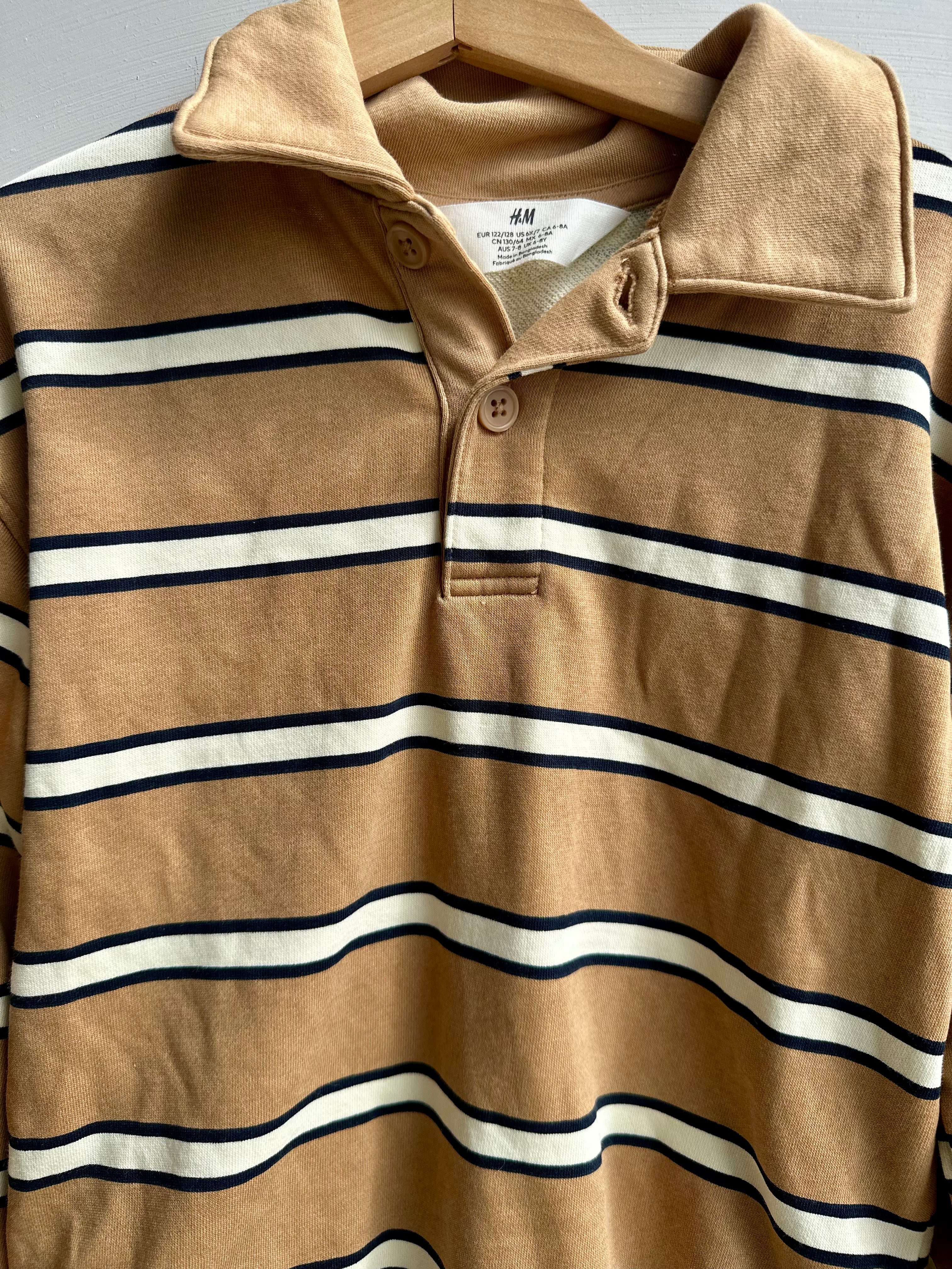 Pull polo H&M 6-8 ans | Seconde main