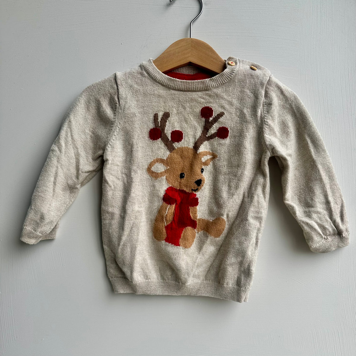 Pull reine H&M 9-12 mois | Seconde main