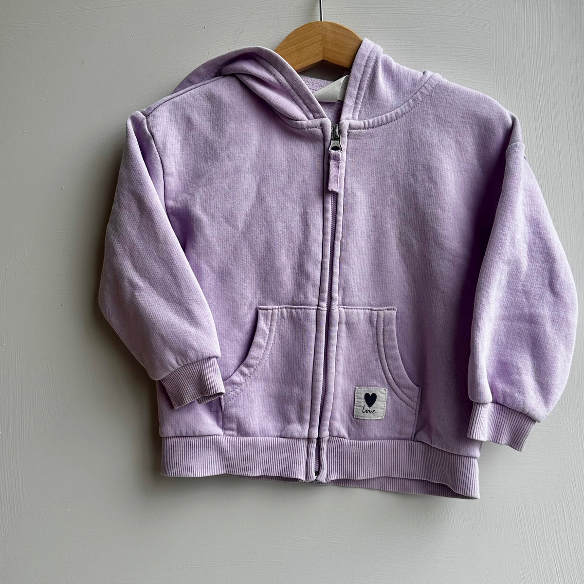 Veste à capuchon H&M 2-4 ans | Seconde main