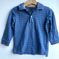 Chandail polo Tommy Hilfiger 18 mois | Seconde main (légèrement mousseux)