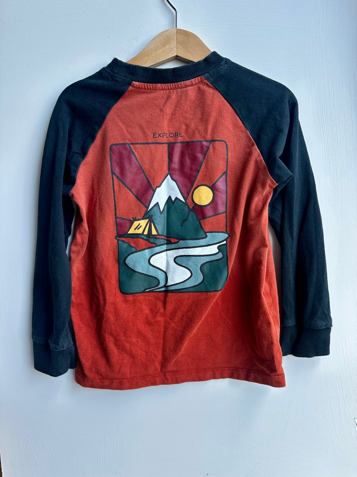 Chandail montagne Surface 5 ans | Seconde main