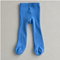Collant bleu H&M 0-3 mois | Seconde main (légèrement mousseux et fait grand)