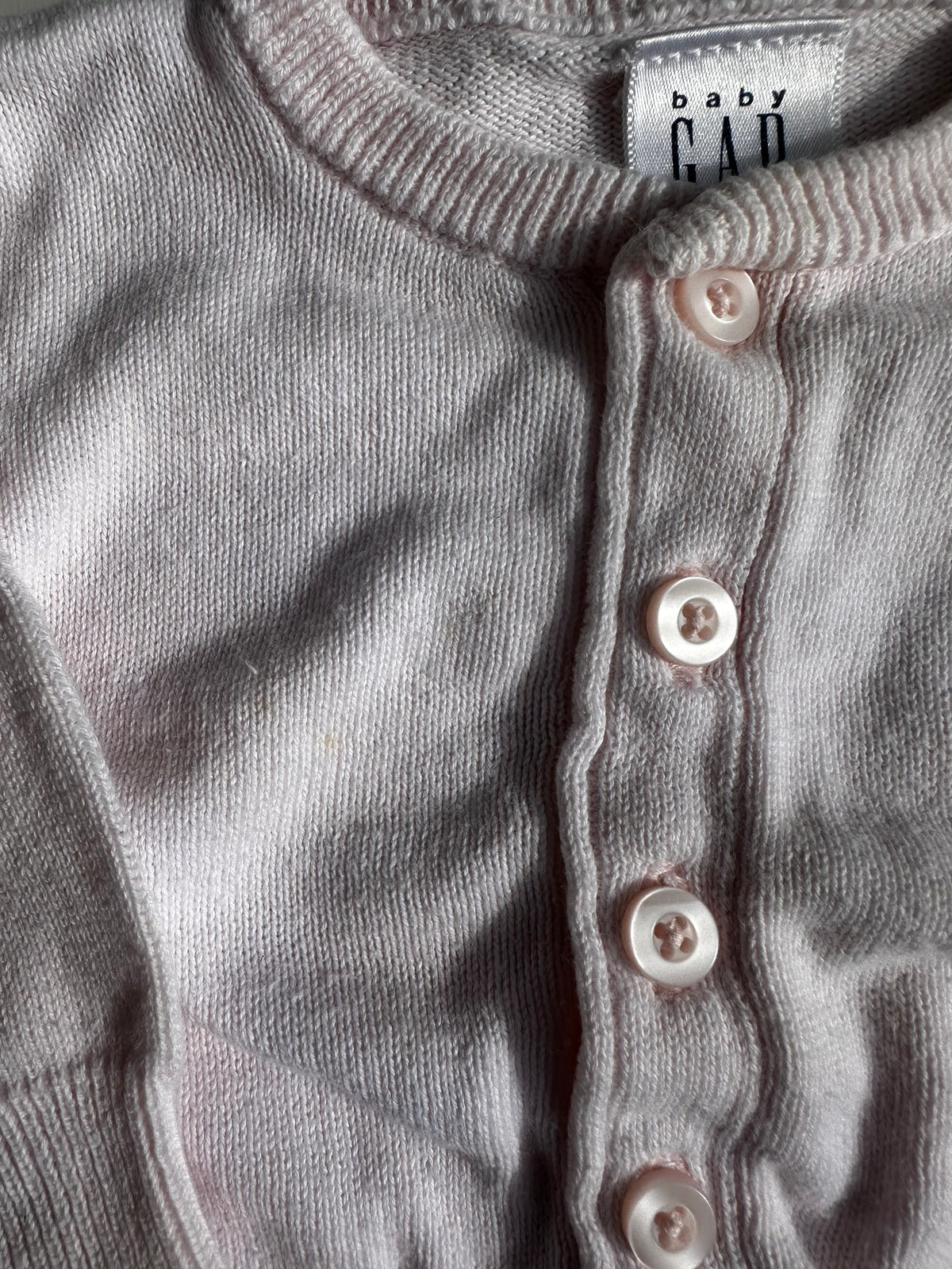 Cardigan Gap 0-3 mois | Seconde main (mini imperfection *)