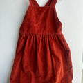 Robe Corduroy H&M 6-7 ans | Seconde main